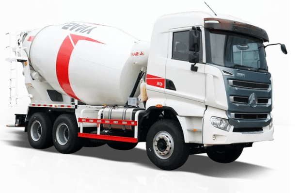 Автобетоносмесители