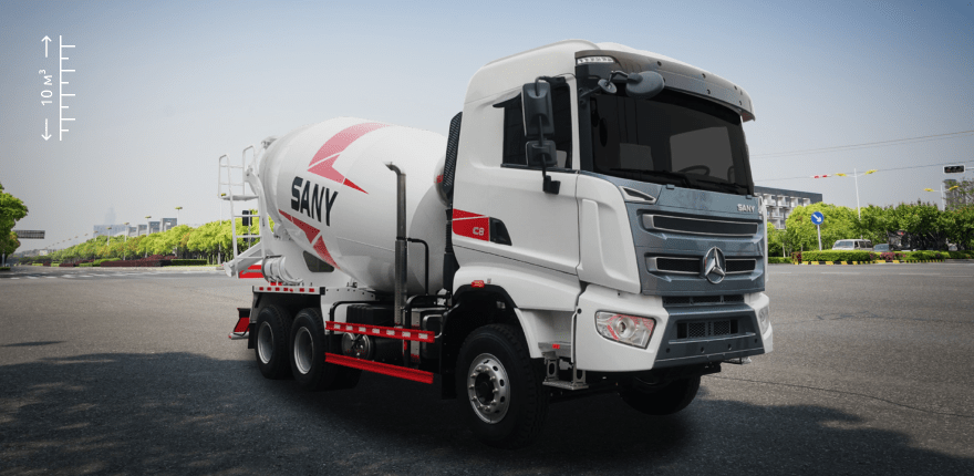 Автобетоносмесители