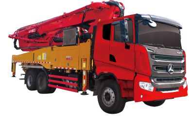 Автобетононасосы